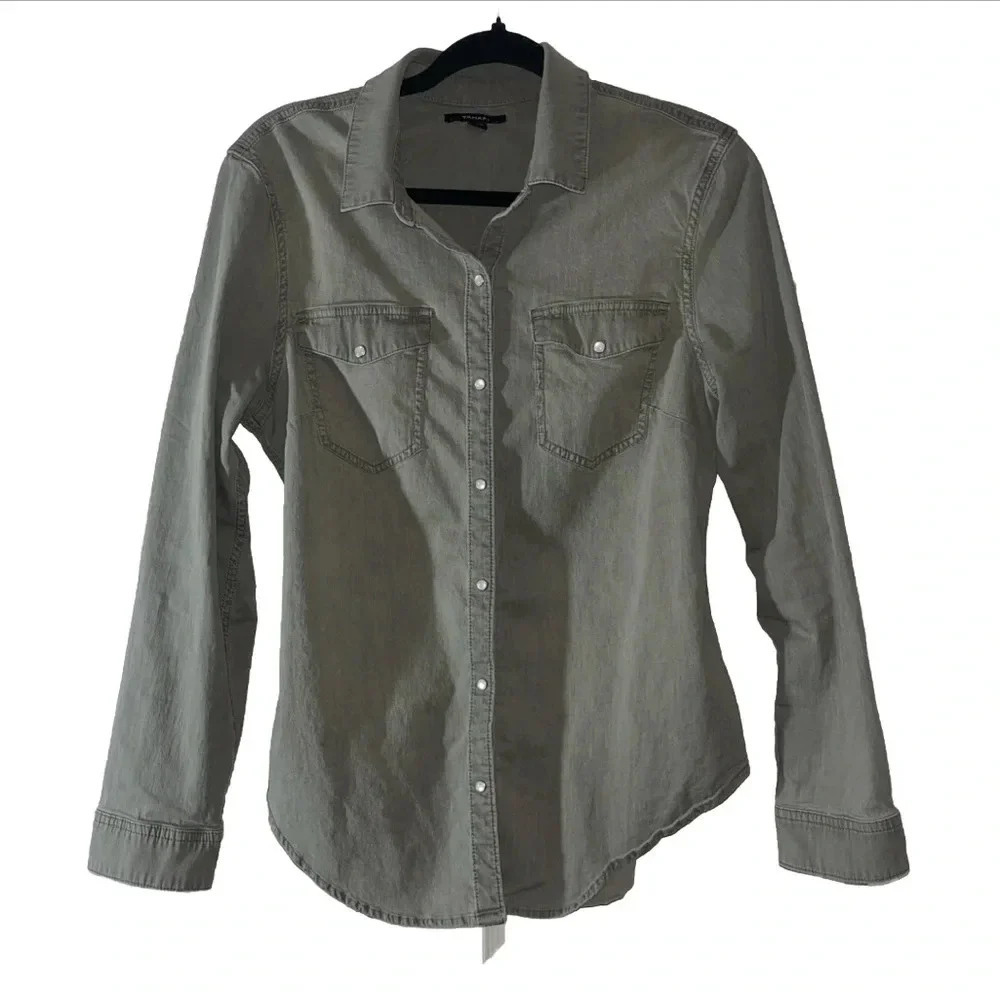 Button Up